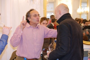 A La Renaissance des Appellation kóstolója Budapesten