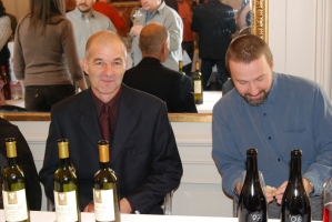 A La Renaissance des Appellation kóstolója Budapesten