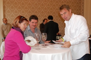 A La Renaissance des Appellation kóstolója Budapesten