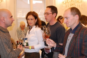 A La Renaissance des Appellation kóstolója Budapesten