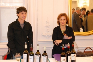 A La Renaissance des Appellation kóstolója Budapesten