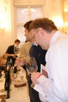 A La Renaissance des Appellation kóstolója Budapesten