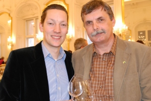 A La Renaissance des Appellation kóstolója Budapesten