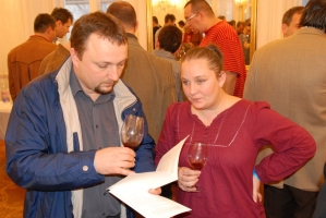 A La Renaissance des Appellation kóstolója Budapesten