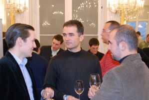 A La Renaissance des Appellation kóstolója Budapesten