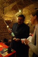 Etyeki Bormustra 2008.