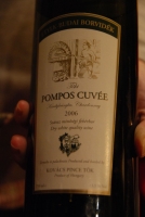 Etyeki Bormustra 2008.