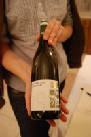 Bott Frigyes kóstoló Komáromban