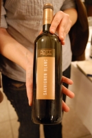 Bott Frigyes kóstoló Komáromban