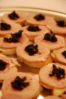 Bott Frigyes kóstoló Komáromban