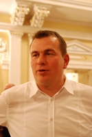 Bott Frigyes kóstoló Komáromban