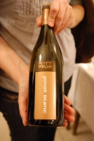 Bott Frigyes kóstoló Komáromban