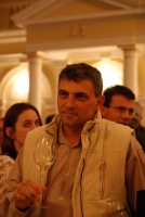 Bott Frigyes kóstoló Komáromban