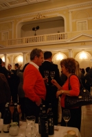 Bott Frigyes kóstoló Komáromban