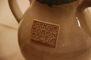 Bott Frigyes kóstoló Komáromban