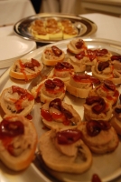 Bott Frigyes kóstoló Komáromban