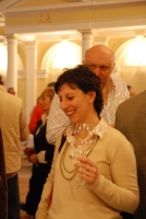 Bott Frigyes kóstoló Komáromban