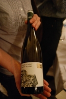 Bott Frigyes kóstoló Komáromban