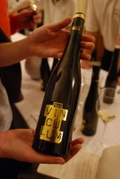 Bott Frigyes kóstoló Komáromban