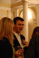 Bott Frigyes kóstoló Komáromban