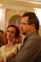 Bott Frigyes kóstoló Komáromban