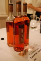 Bott Frigyes kóstoló Komáromban