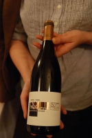 Bott Frigyes kóstoló Komáromban