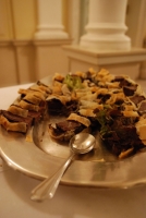 Bott Frigyes kóstoló Komáromban