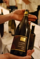 Bott Frigyes kóstoló Komáromban