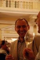 Bott Frigyes kóstoló Komáromban