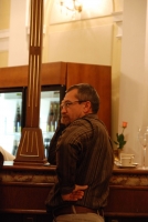 Bott Frigyes kóstoló Komáromban