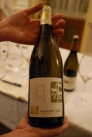 Bott Frigyes kóstoló Komáromban