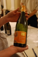 Bott Frigyes kóstoló Komáromban