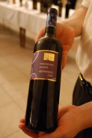 Bott Frigyes kóstoló Komáromban