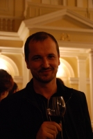 Bott Frigyes kóstoló Komáromban