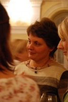 Bott Frigyes kóstoló Komáromban