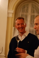 Bott Frigyes kóstoló Komáromban