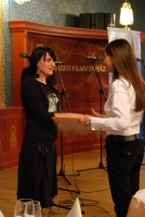 Év Bormarketingje díj 2008.