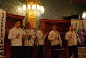 Év Bormarketingje díj 2008.