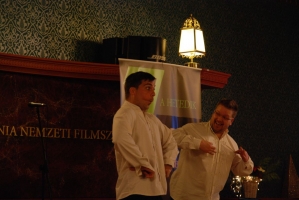 Év Bormarketingje díj 2008.