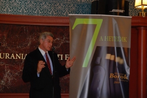 Év Bormarketingje díj 2008.