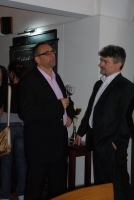 Prestige Reserve díjátadás 2008