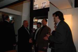 Prestige Reserve díjátadás 2008