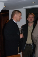 Prestige Reserve díjátadás 2008