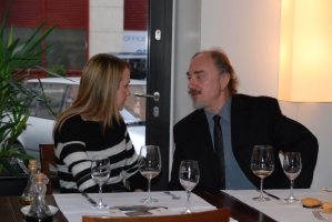 Prestige Reserve díjátadás 2008