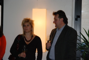 Prestige Reserve díjátadás 2008