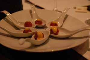 Prestige Reserve díjátadás 2008