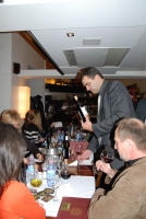 Prestige Reserve díjátadás 2008