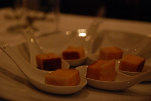 Prestige Reserve díjátadás 2008