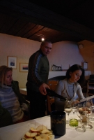 Téli séta a mennyei Tokaj-Hegyalján